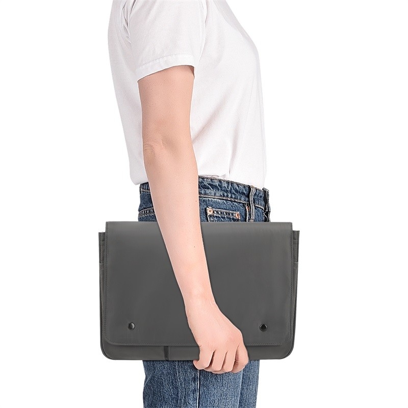 Μανίκι αέρας 13 lap-top ατόμων Macbook 13,3 ίντσας αδιάβροχη Οξφόρδη περίπτωση 13,3» 15,6»