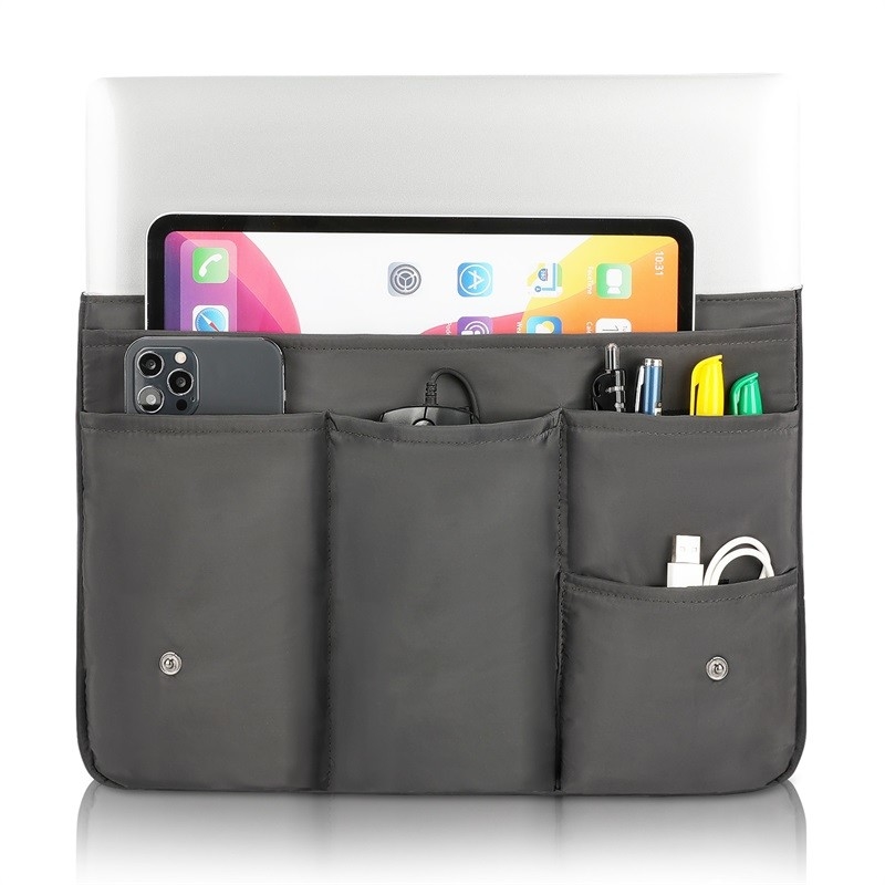 Μανίκι αέρας 13 lap-top ατόμων Macbook 13,3 ίντσας αδιάβροχη Οξφόρδη περίπτωση 13,3» 15,6»