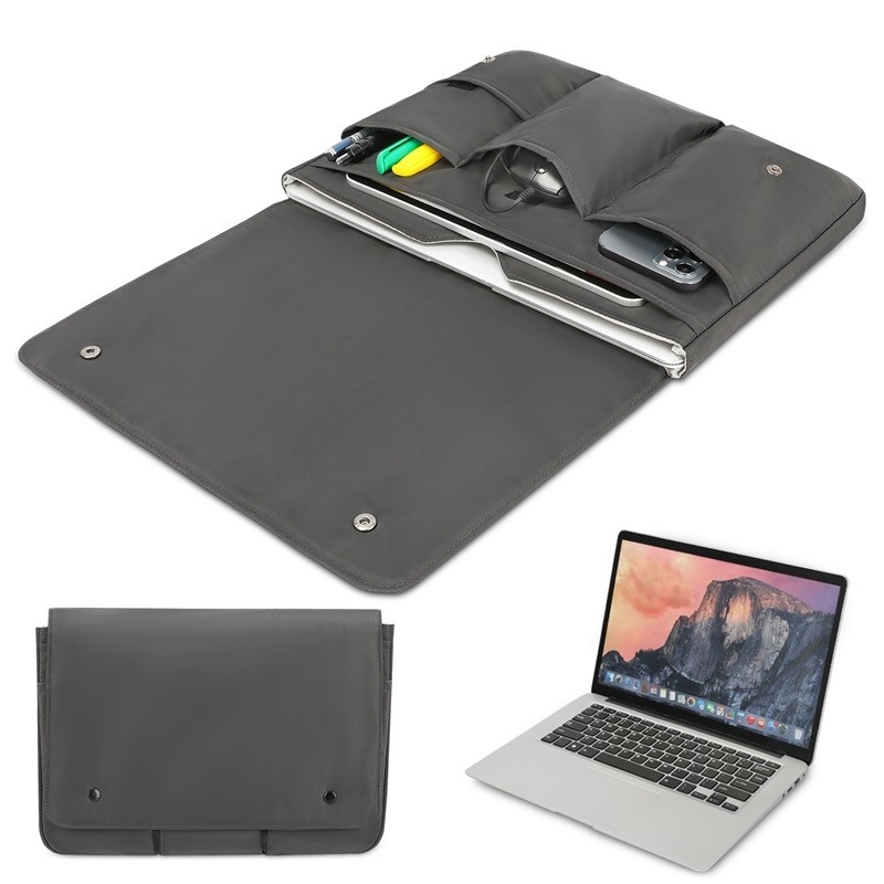 Μανίκι αέρας 13 lap-top ατόμων Macbook 13,3 ίντσας αδιάβροχη Οξφόρδη περίπτωση 13,3» 15,6»