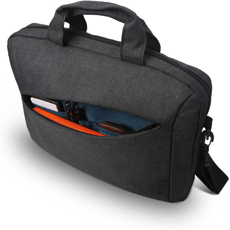 Περίπτωση lap-top μανικιών υπέρ μαύρη τσάντα Tote lap-top 16 ίντσας Macbook 16 ίντσας για τις γυναίκες