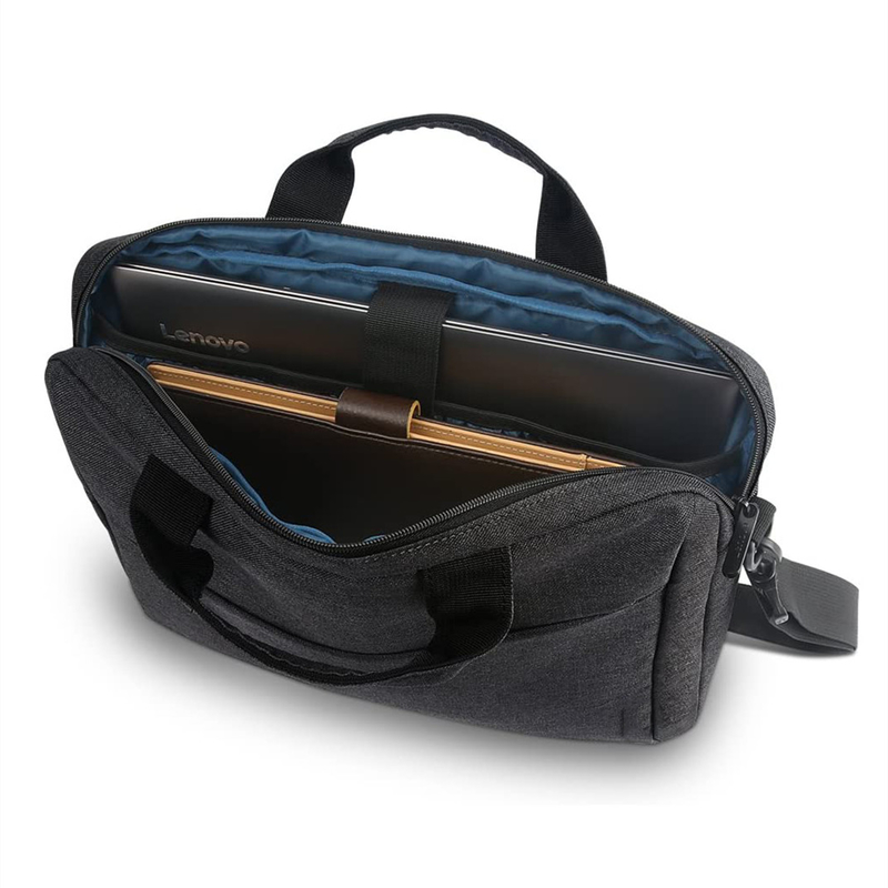 Περίπτωση lap-top μανικιών υπέρ μαύρη τσάντα Tote lap-top 16 ίντσας Macbook 16 ίντσας για τις γυναίκες
