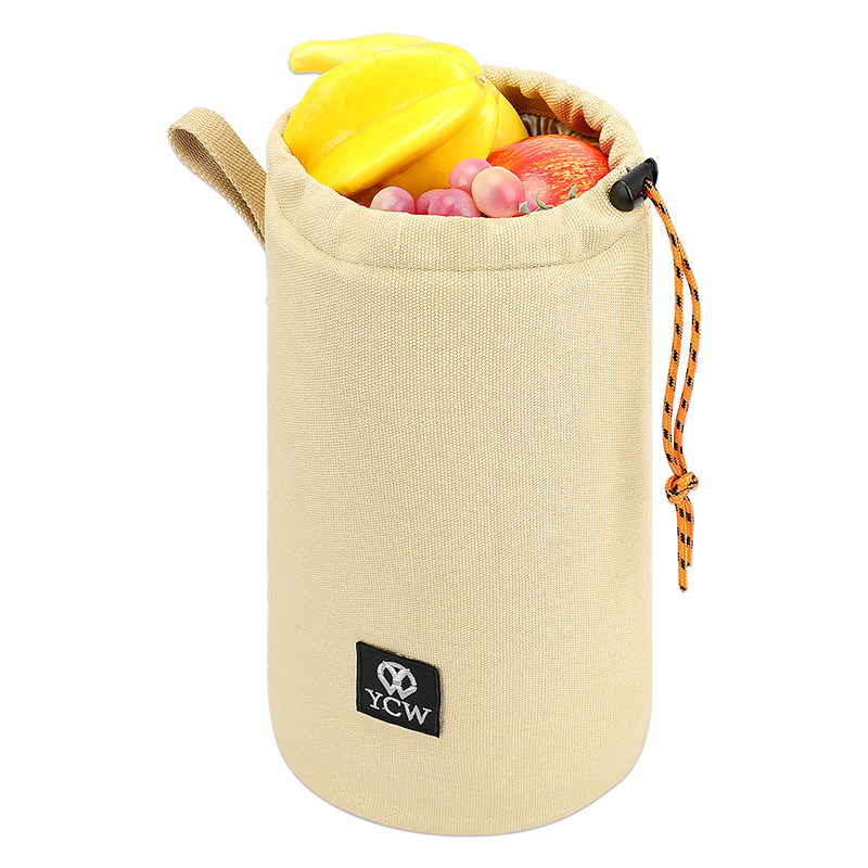 Drawstring οργανικές βαμβακιού Mart επαναχρησιμοποιήσιμες παντοπωλείων τσάντες αγορών καμβά τσαντών επαναχρησιμοποιήσιμες