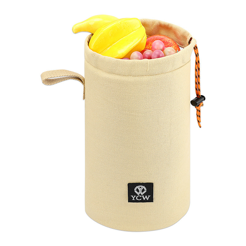 Drawstring οργανικές βαμβακιού Mart επαναχρησιμοποιήσιμες παντοπωλείων τσάντες αγορών καμβά τσαντών επαναχρησιμοποιήσιμες