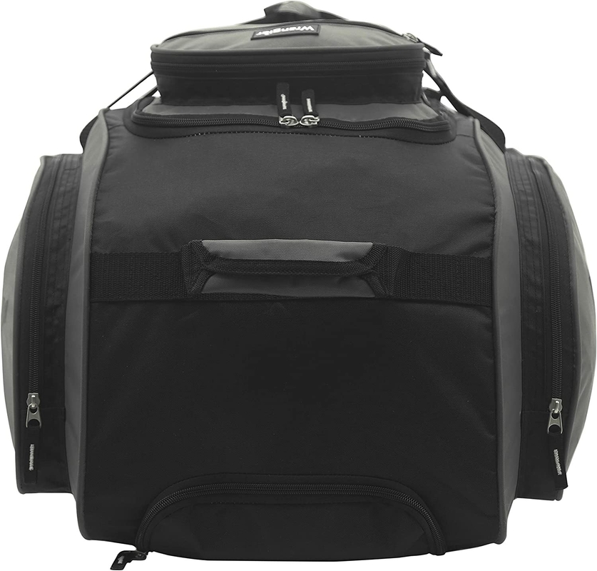 XL Duffel ταξιδιού των γυναικών κυλώντας τσάντες με το διαμέρισμα 21 παπουτσιών 20 19 18 ίντσα
