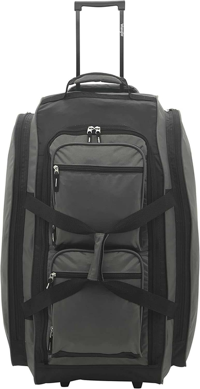 XL Duffel ταξιδιού των γυναικών κυλώντας τσάντες με το διαμέρισμα 21 παπουτσιών 20 19 18 ίντσα
