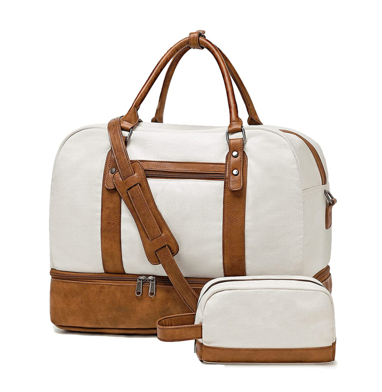 Μοντέρνες Duffel τσάντες ταξιδιού με Toiletry 19 ίντσα 19.7x9.8x14.6 διαμερισμάτων lap-top»