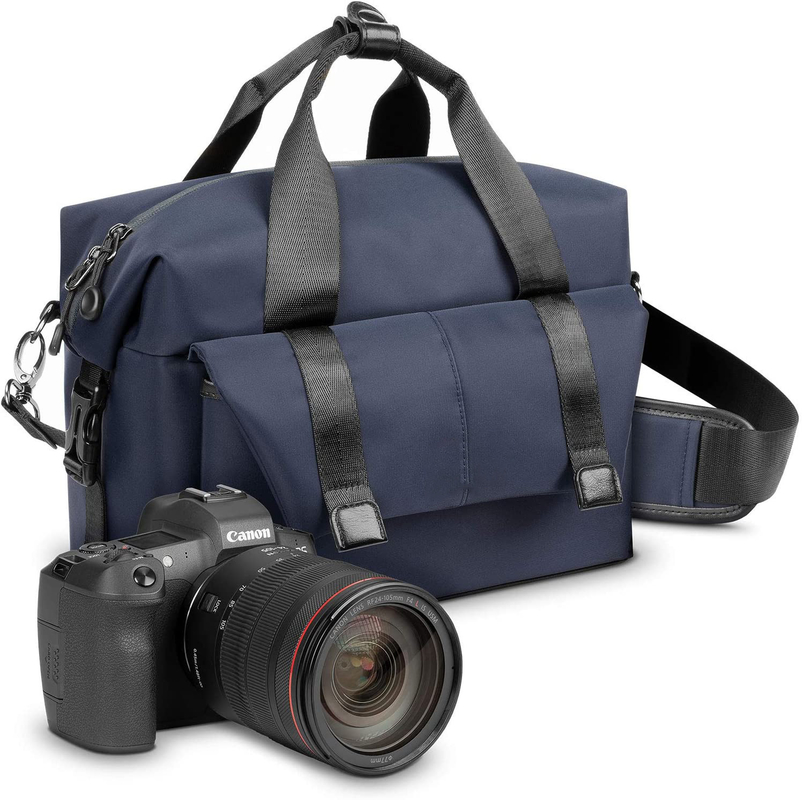 Ανθεκτική φωτογραφία Mirrorless νερού και τσάντα ώμων καμερών DSLR για τη Canon Sony Nikon