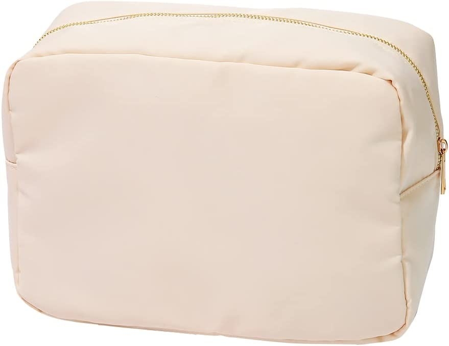 Αδιάβροχη Super Extral Large Pouch Bag , Travel Cosmetic Pouch Bag For Women
