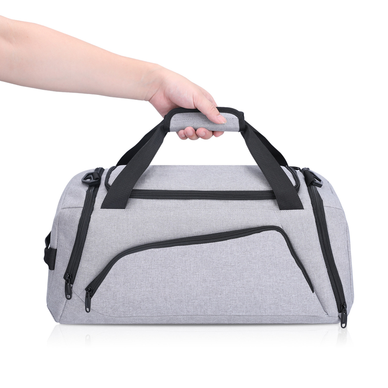 Duffel των γυναικών 130l 120l 115l 110l 100l XL μεγάλη τσάντα ταξιδιού με το μανίκι 50x20x24CM καροτσακιών