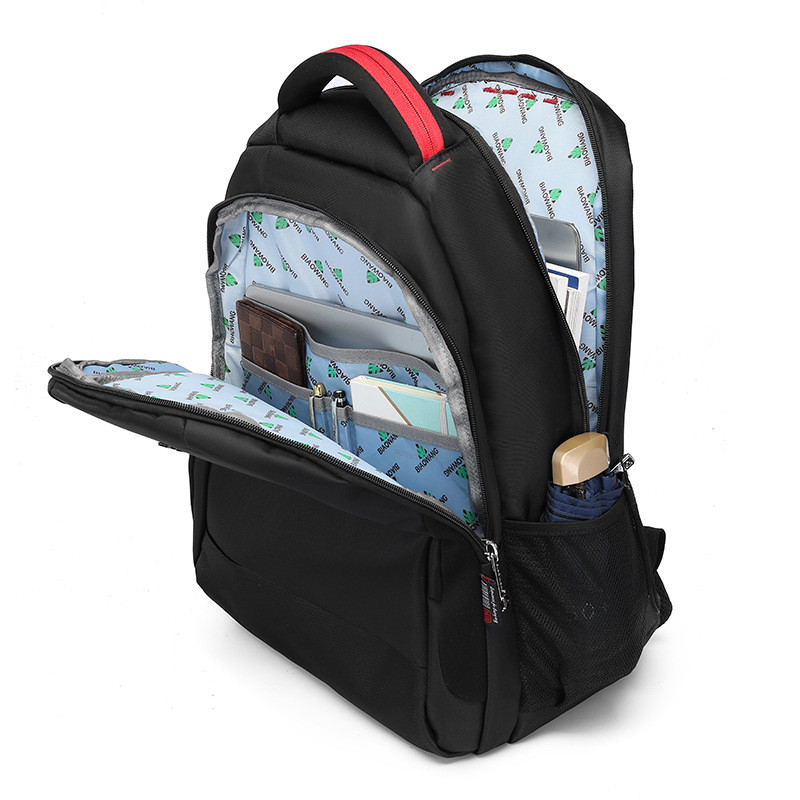 XL αντικλεπτικό αδιάβροχο σακίδιο πλάτης lap-top για το ταξίδι 3 1 εβδομάδας ημέρα 5 ημέρα 34x19x48CM
