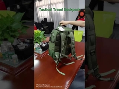 Τακτική ταξιδιωτική τσάντα