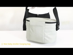 Νέο σχεδιασμό Custom Baby Stroller Κρέμασμα οργανωτή τσάντα